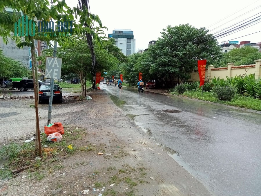 Bán gấp nhà mặt phố Đồng Me dòng tiền cực khủng  DT 140m mt 10m 9t giá 41 tỷ có thương lượng
