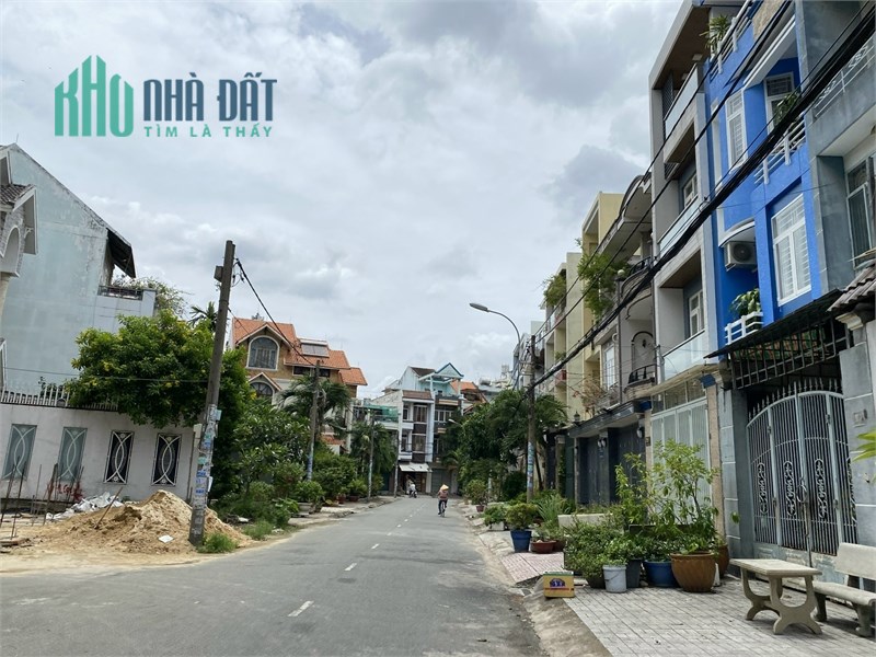 ĐẤT KHU TÊN LỪA ĐI BỘ RA AEON BÌNH TÂN, 5 x 20, ĐƯỜNG NHỰA 8 m
