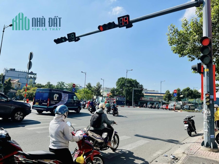 MẶT TIỀN KINH DOANH ĐỈNH - PHẠM VĂN ĐỒNG - LINH TRUNG - NHỈNH 2 TỶ - THỦ ĐỨC