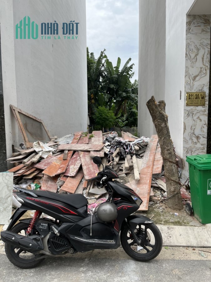 Chính Chủ Cần Bán Lô Đất Vị Trí Tiềm Năng Quận 12 (Nằm ngay đường Trần Thị Hè và Nguyễn Ảnh Thủ)