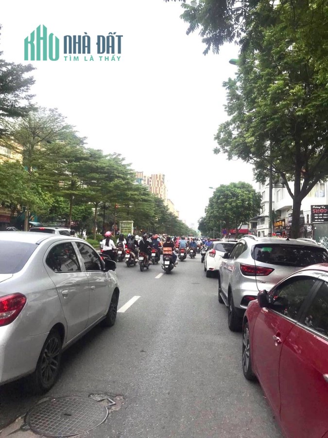 MẶT PHỐ TRUNG KÍNH, 2 THOÁNG SÁNG RỰC RỠ, KD ĐỈNH CAO, 5T, 21,5 TỶ