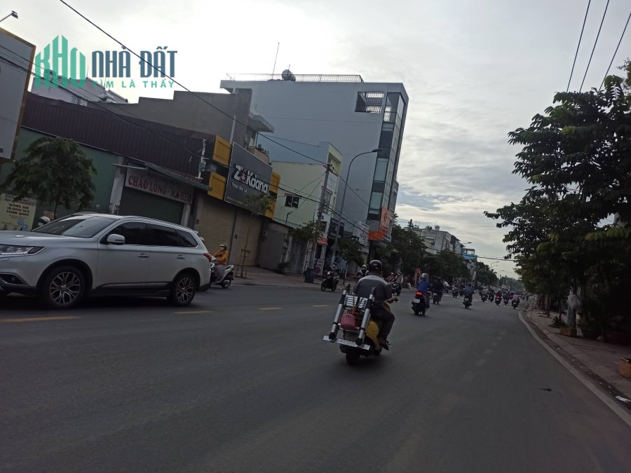 MẶT TIỀN KINH DOANH - ĐƯỜNG SỐ 19 - LINH ĐÔNG - 52M2 - CHỈ 3.X TỶ.
