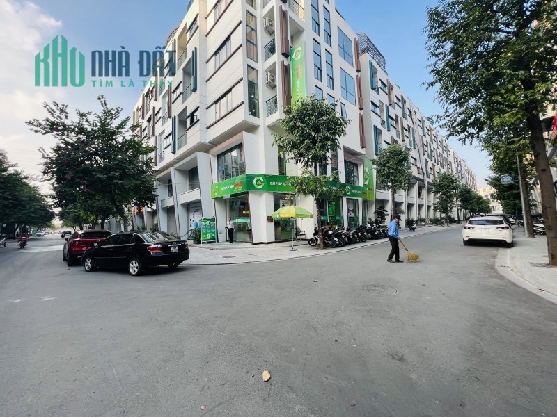 BÁN SHOPHOUSE GALAXY TỐ HỮU, KINH DOANH ĐẲNG CẤP, 90Mx6T MT5.2m Giá 15.9 tỷ