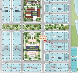 [GÓC BÁN ĐẤT CHÍNH CHỦ] CẦN BÁN ĐẤT TẠI DỰ ÁN BIÊN HOÀ NEW CITY, ĐẢM BẢO CHÍNH CHỦ, ĐÃ CÓ SỔ ĐỎ THỔ