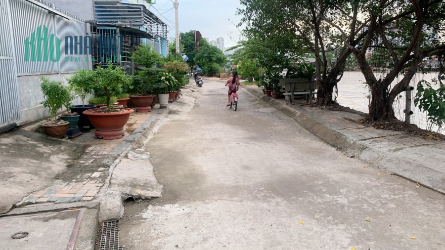 BÁN NHÀ HUỲNH TẤN PHÁT QUẬN 7- NỞ HẬU 53M2 CHỈ NHỈNH 2 tỷ