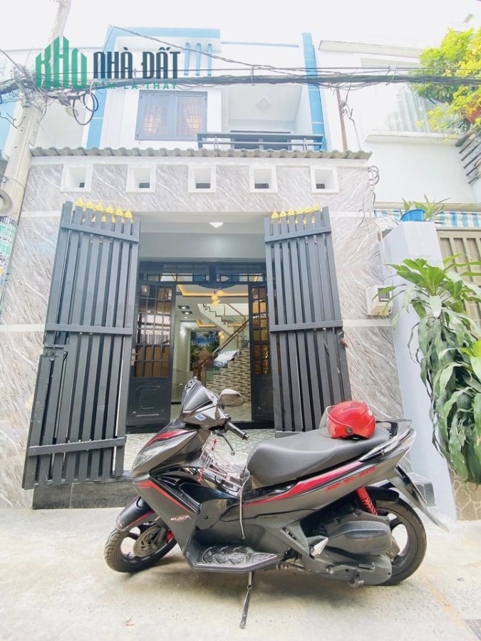 KHU VIP ĐƯỜNG HUỲNH TẤN PHÁT NHÀ BÈ- 53M2 NỞ HẬU, HXH, CHỈ NHỈNH 45TR