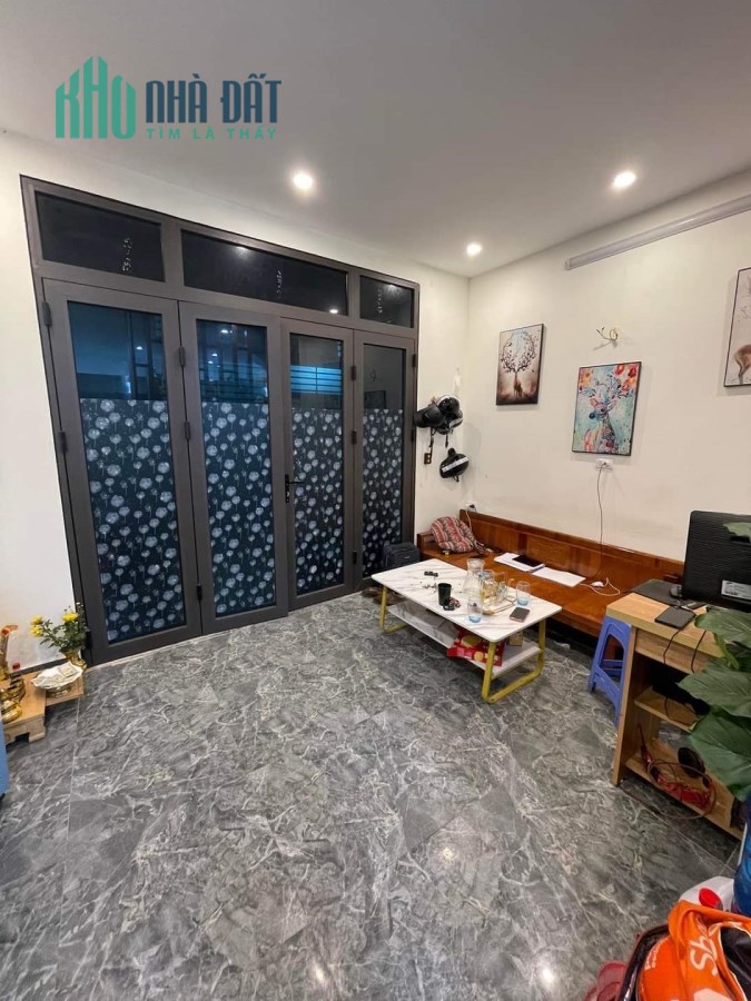 BÁN NHÀ TRƯỜNG CHINH – CÁCH Ô TÔ 20M – CÁCH PHỐ 50M – TRƯỚC NHÀ BA GÁC