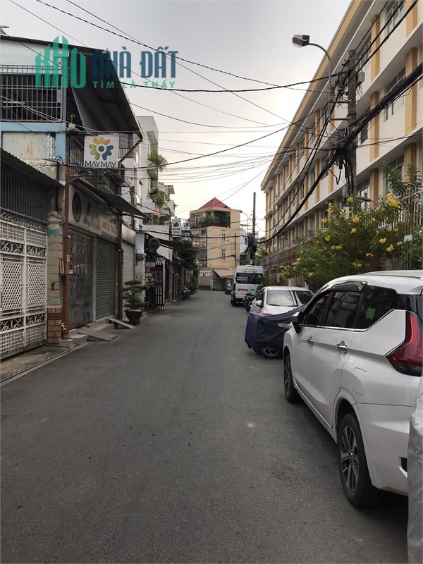 🏡🏡🏡BÁN NHÀ ĐƯỜNG NĂM CHÂU TÂN BÌNH, 3T 4x14.5, HẺM 6M, 6.95 TỶ