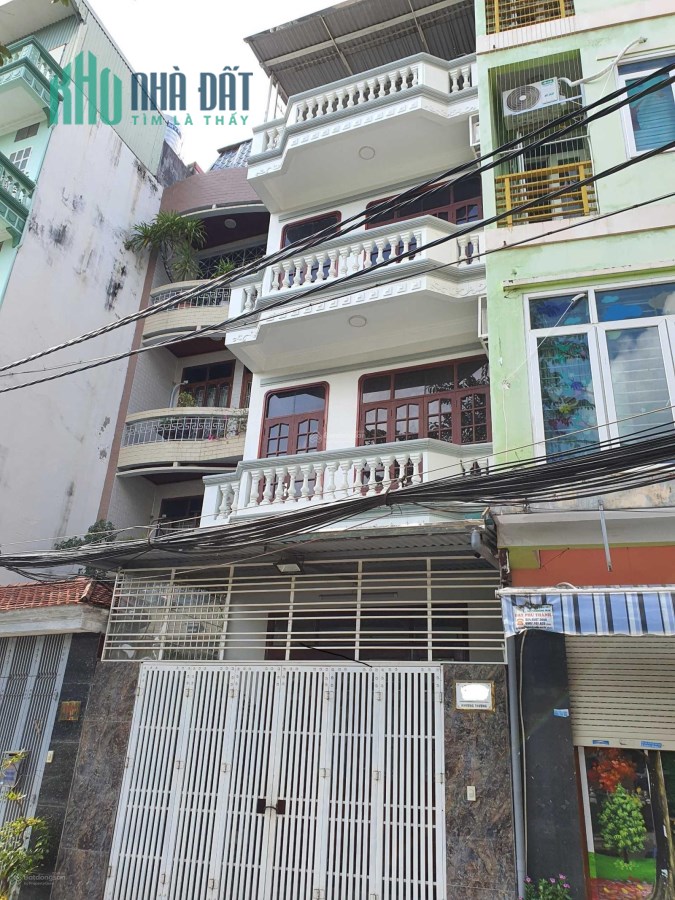 Cần bán gấp nhà view hồ Đống Đa- ĐH Thuỷ Lơị 85m2 MT MT 6,3m 12.7 tỷ vỉa hè, ô tô