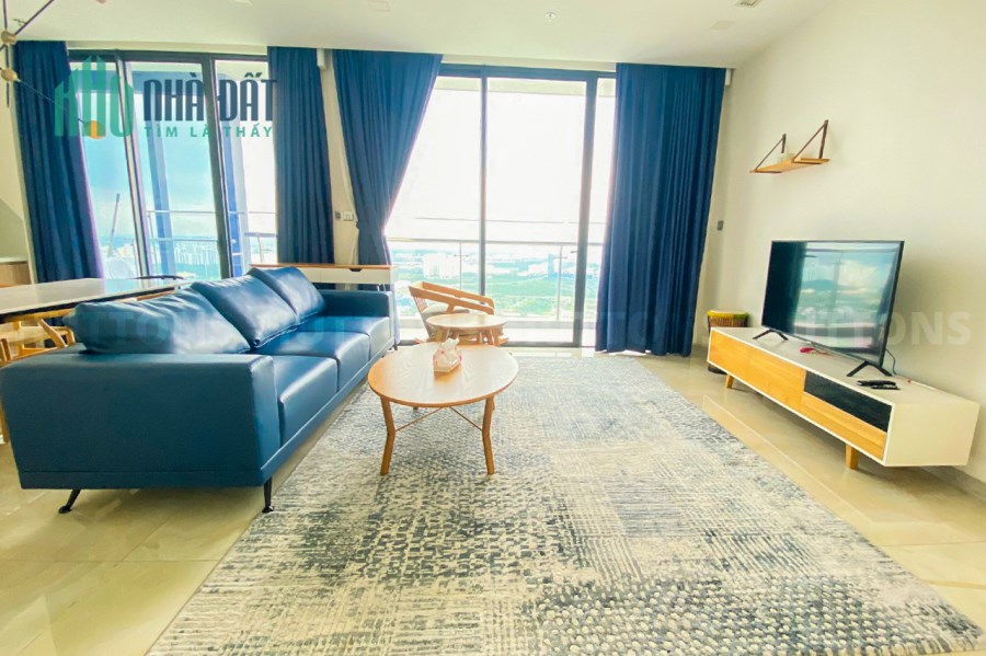 [Chính chủ] Cho thuê căn hộ 4 phòng ngủ dự án Vinhomes Golden River Quận 1 - Nội thất cao cấp