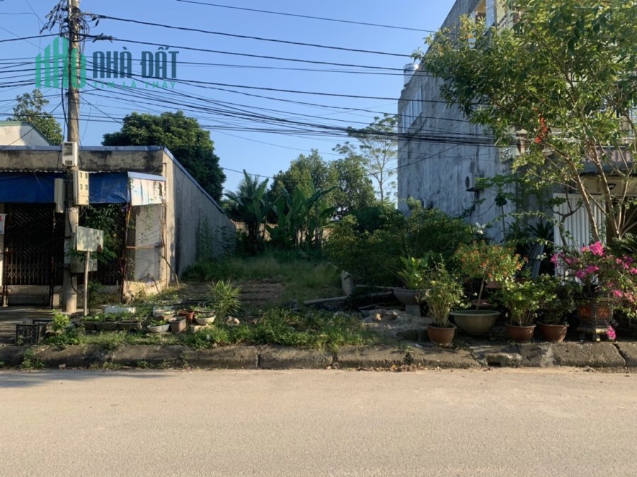 Chính chủ bán đất 2 mặt đường 88m2 Khu Đô Thị Lương Sơn - Sông Công - Thái Nguyên