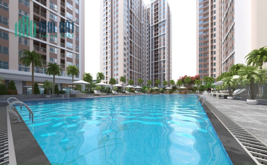 Cần bán căn hộ 02 phòng ngủ - tầng cao giá tốt tại dự án Ori Garden Đà Nẵng