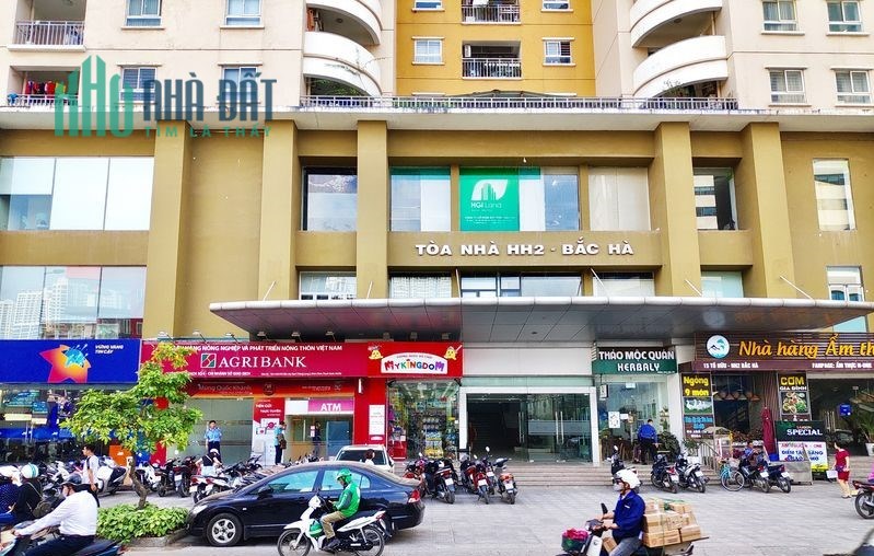 CHÍNH CHỦ CẦN BÁN CĂN 2 NGỦ HH2 BẮC HÀ