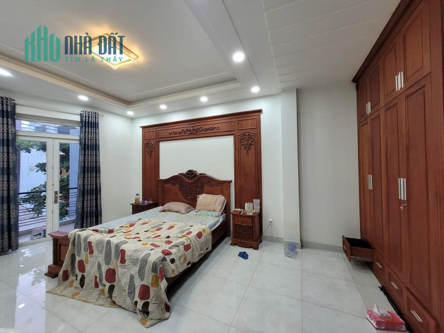 BÁN GẤP NHÀ TÂN HƯNG QUẬN 7, 5 TẦNG, 5 PN, 4.6X17, 8 TỶ THƯƠNG LƯỢNG.