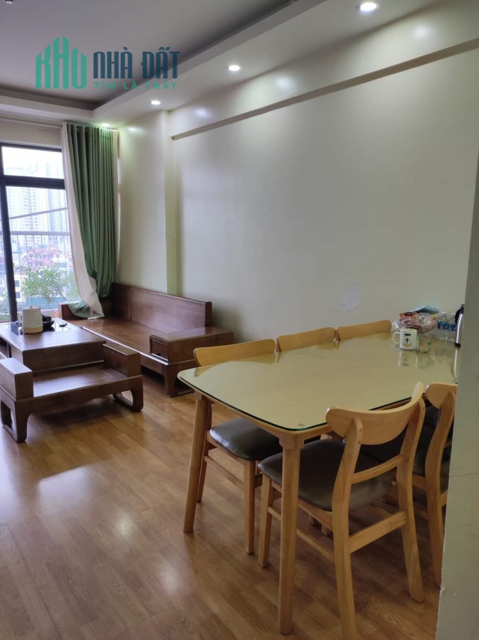 Bán căn hộ chung cư The Golden An Khánh 18T2  cửa Đông Nam 2 ngủ full nội thất đẹp view thoáng