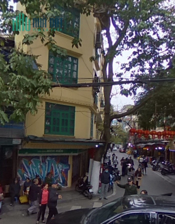 Cần bán gấp căn nhà Siêu mặt phố Hàng Giấy quận Hoàn Kiếm Hà Nội