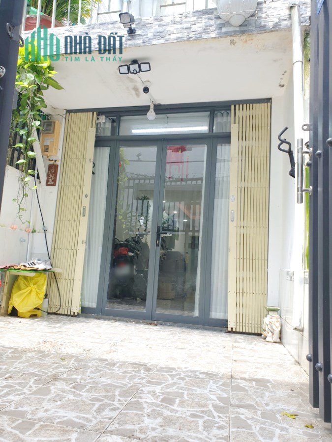 Nhà bán mới, đẹp hẻm 252 Hưng Phú Phường 8 Quận 8 giá 3.95 tỷ