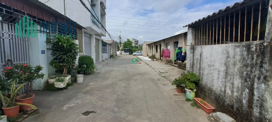 Bán nhà C4 đối diện Z153, 63m2 đường 5m