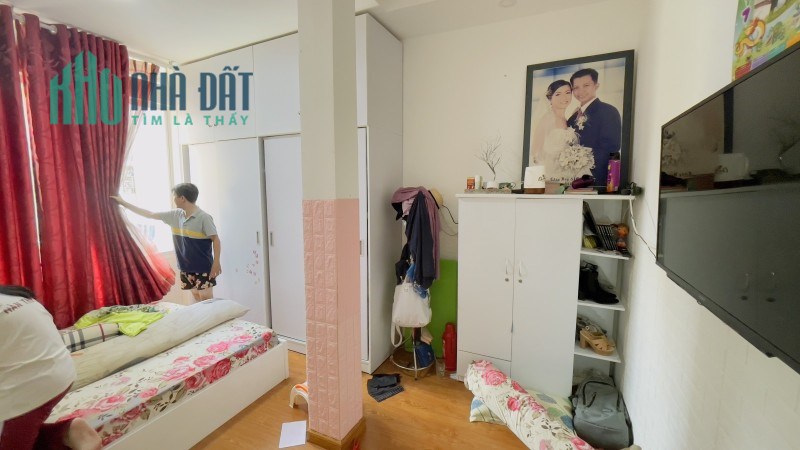 BÁN NHÀ TÂN BÌNH HXH 60M2 3 TẦNG BTCT NỞ HẬU 4.5M 2 MẶT HẺM  PHẠM VĂN HAI   CHỈ  6.5 TỶ.