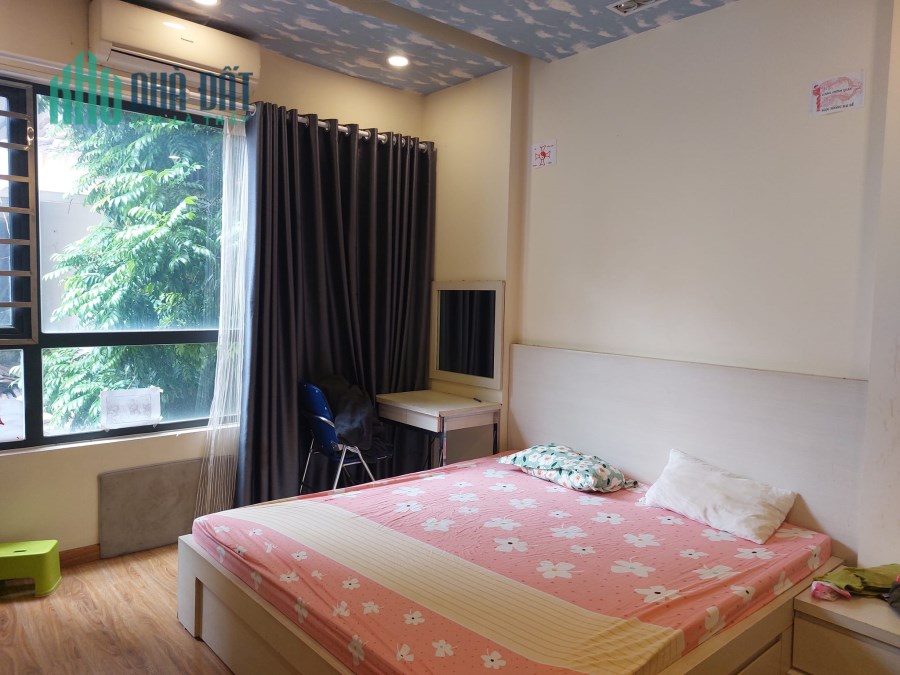 NHÀ ĐẸP PHÂN LÔ TỨ LIÊN 48M 4T MT 4M GIÁ 6,3 TỶ Ô TÔ