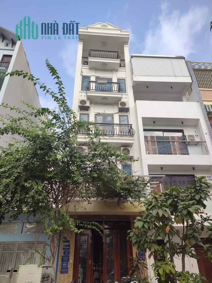 Bán nhà Thiên Hiền phân lô, thang máy,  ngõ thông ô tô vào nhà, vài bước ra phố, 50m nhỉnh 6  tỷ