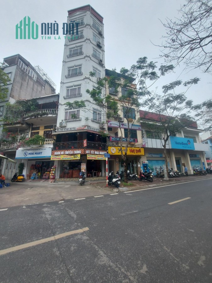 MẶT PHỐ - VỈA HÈ - KINH DOANH - NHÀ MỚI