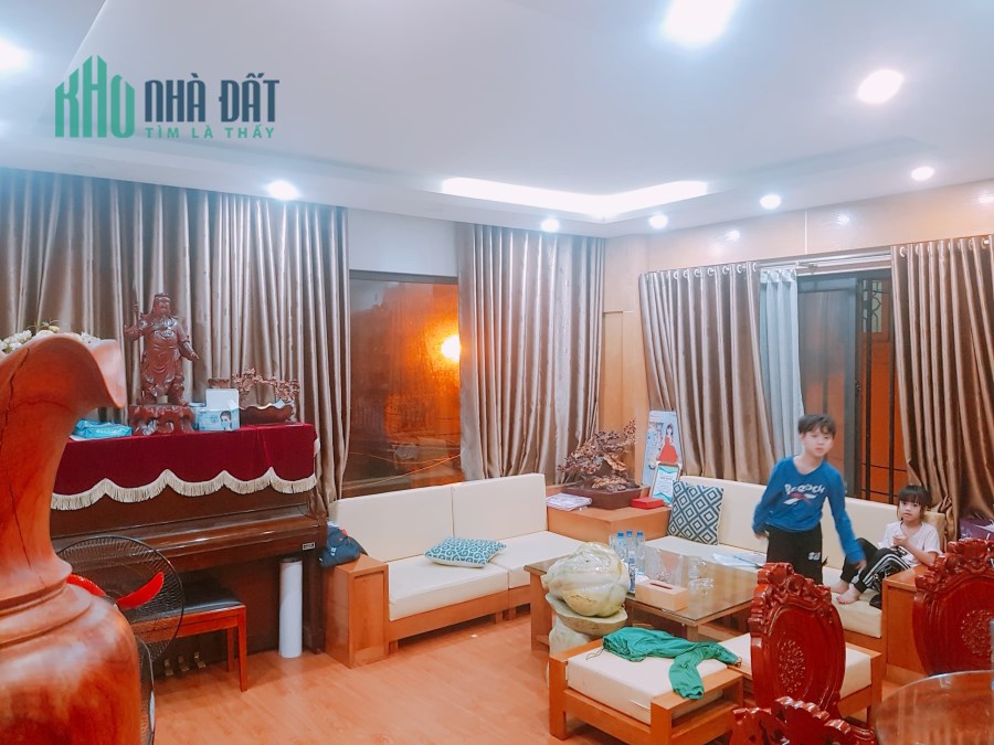 NHÀ ĐẸP LINH ĐÀM ÔTÔ ĐỖ CỬA 5M RA PHỐ NGUYỄN HỮU THỌ HOÀNG MAI KD-DT 36M/5T, NHỈNH 4TỶ
