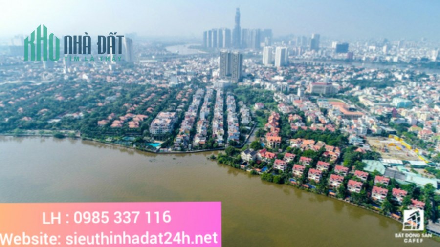 Biệt thự MT Phường An Phú, Quận 2 
( An Phú The Vista ) 
Vị Trí đẹp