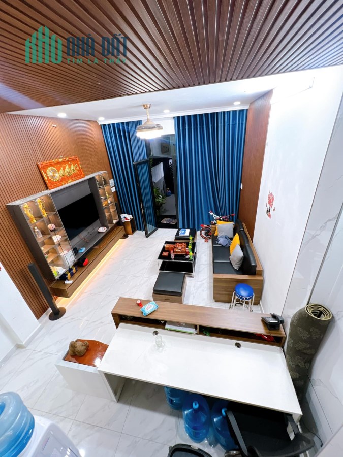 Bán nhà HXH thông Linh Xuân, Thủ Đức, 120m2 BTCT 2 tầng, giá chỉ 6 tỷ