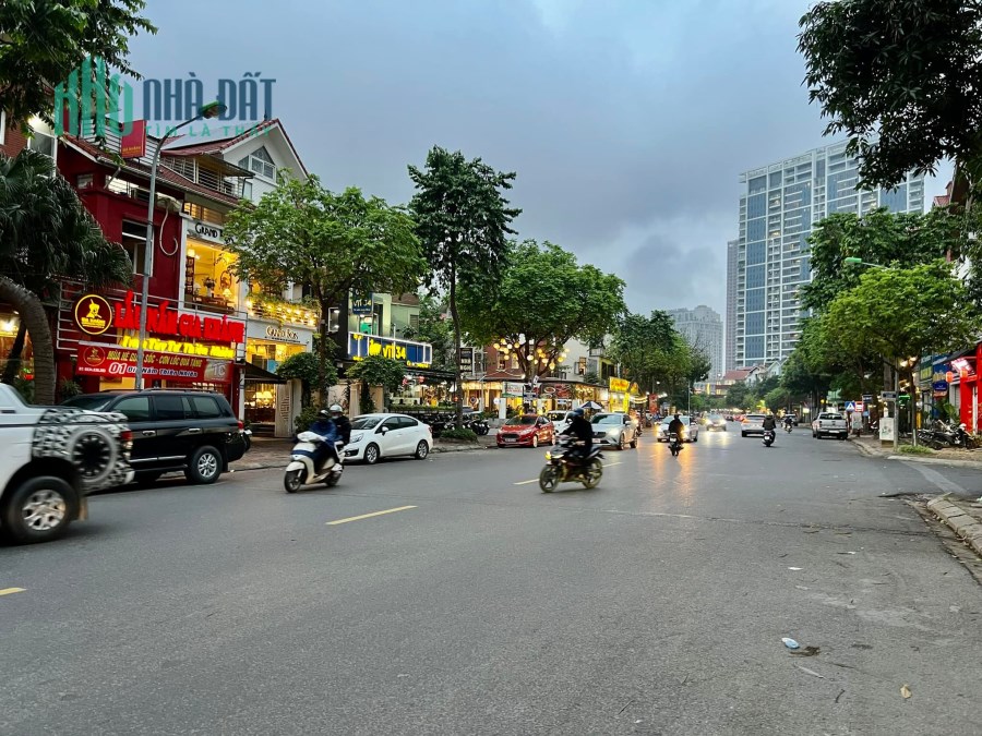 115m2  P Vũ Trọng Khánh, 6 tầng, MT 7,2m,  giá 17  tỷ 300, Kinh Doanh Sầm Uất