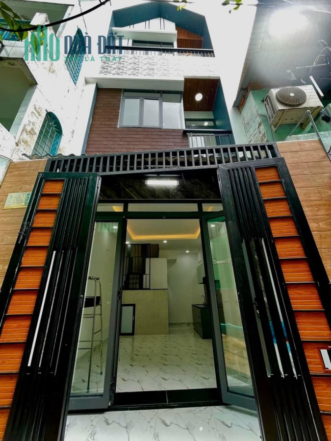 BÁN NHÀ VIP HẺM 761 HƯNG PHÚ, Q8. GIÁ CHỈ NHỈNH 4 TỶ