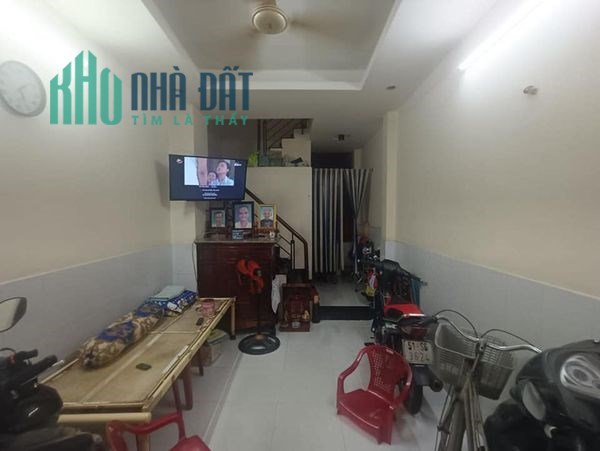 NHÀ 3 TẦNG, NỞ HẬU TÀI LỘC - HẺM XE HƠI - GIÁ 6.8 TỶ
