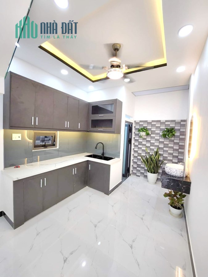 Bán nhà mới, đẹp hẻm Hưng Phú Phường 8 Quận 8 - Giá 3.85 Tỷ