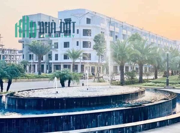 CẦN BÁN NHÀ 5 TẦNG KHU ĐÔ THỊ HIM LAM - ĐẠI PHÚC - TP BẮC NINH