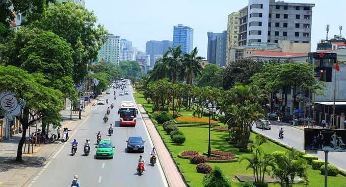 Mặt phố Nguyễn Chí Thanh, siêu VIP, mặt tiền quyền lực, 55 m2, 15.5 tỷ