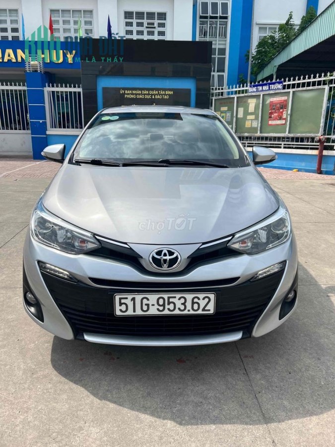 Cần bán Toyota Vios AT phiên bản G cao cấp giá tốt