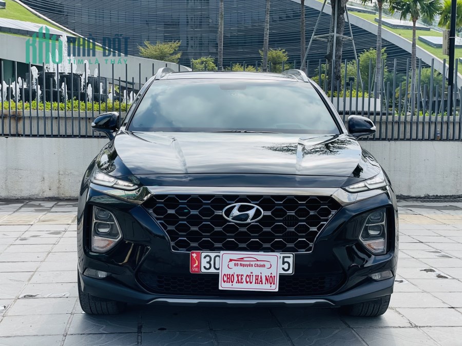 Cần bán Xe Hyundai SantaFe 2.2D Premium 2020 - 1 Tỷ 145 Triệu