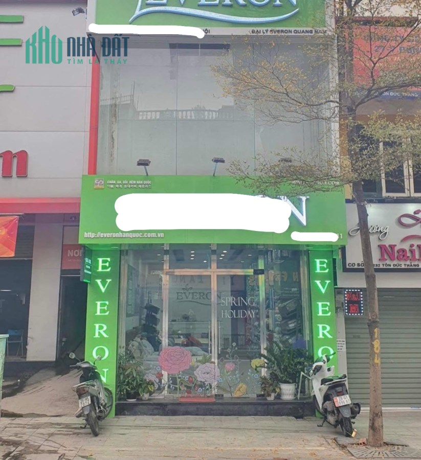 Hạ chào sốc 1.5 tỷ cần bán gấp căn nhà mặt phố Tôn Đức Thắng quận Đống Đa Hà Nội
