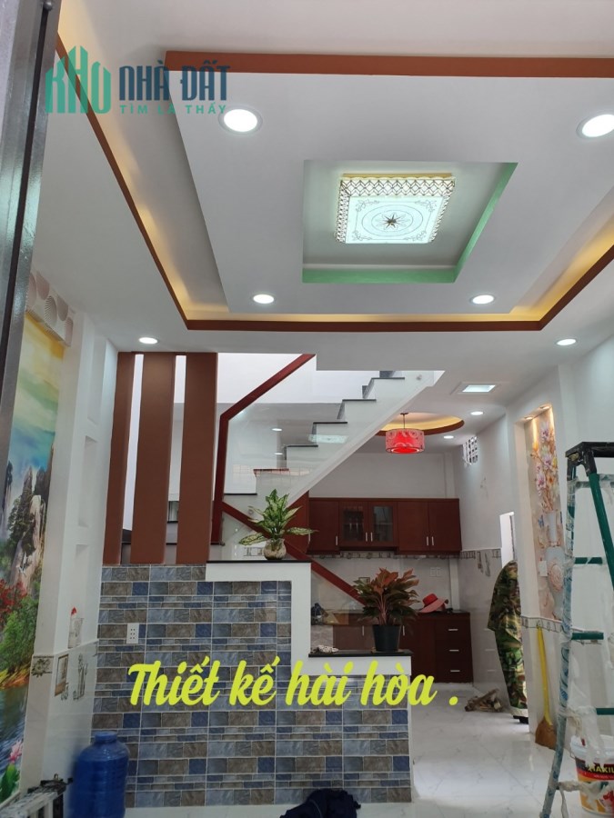 Bán Nhà Đường Nguyễn Sỹ Sách, Ngay Chợ Tân Trụ, P15, Tân Bình