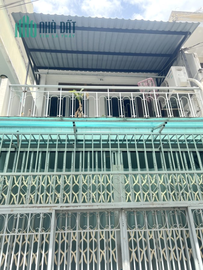 Nhà bán hẻm rộng 154 Âu Dương Lân P3Q8. Giá 5.1 tỷ TL