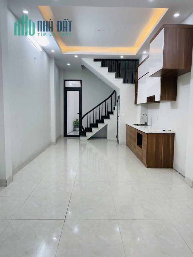 BÁN NHÀ TRƯỚC TẾT Ô CHỢ DỪA 45M2, 5 TẦNG