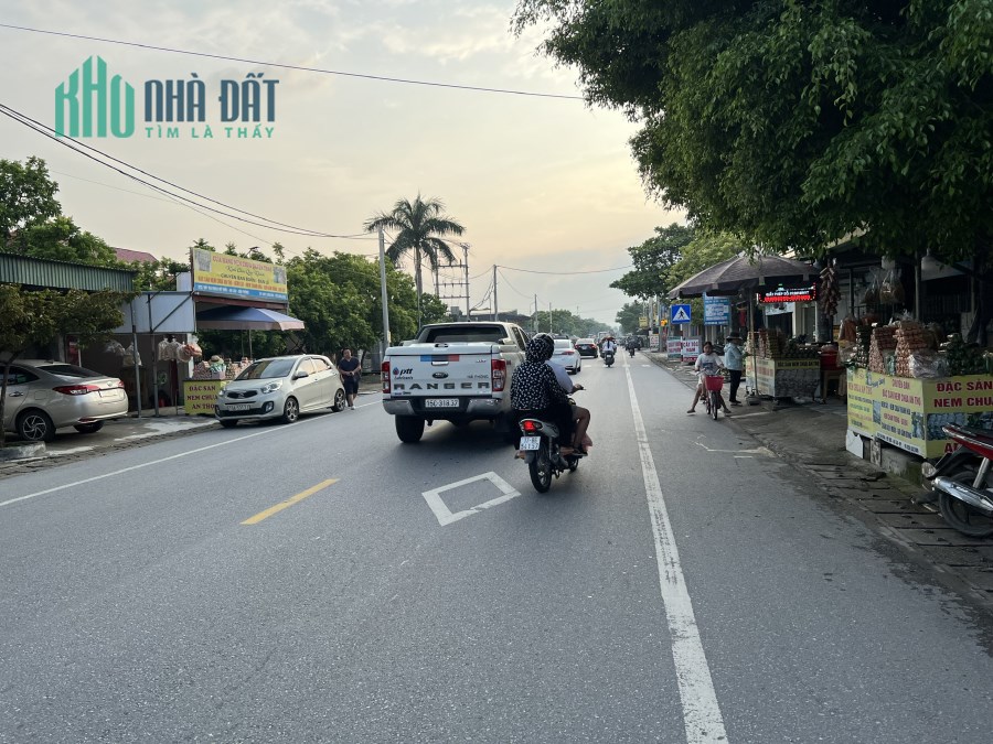 bán đất gần đường tỉnh 354.