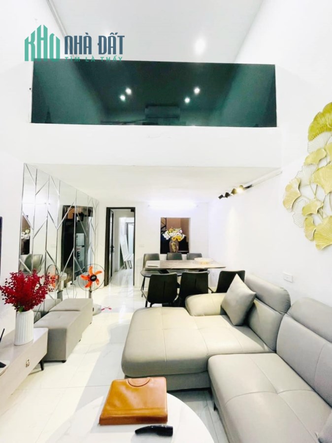 NHÀ MỚI 3 TỶ - TRƯỜNG CHINH, full nội thất, ngõ gần ô tô, CHÍNH CHỦ.