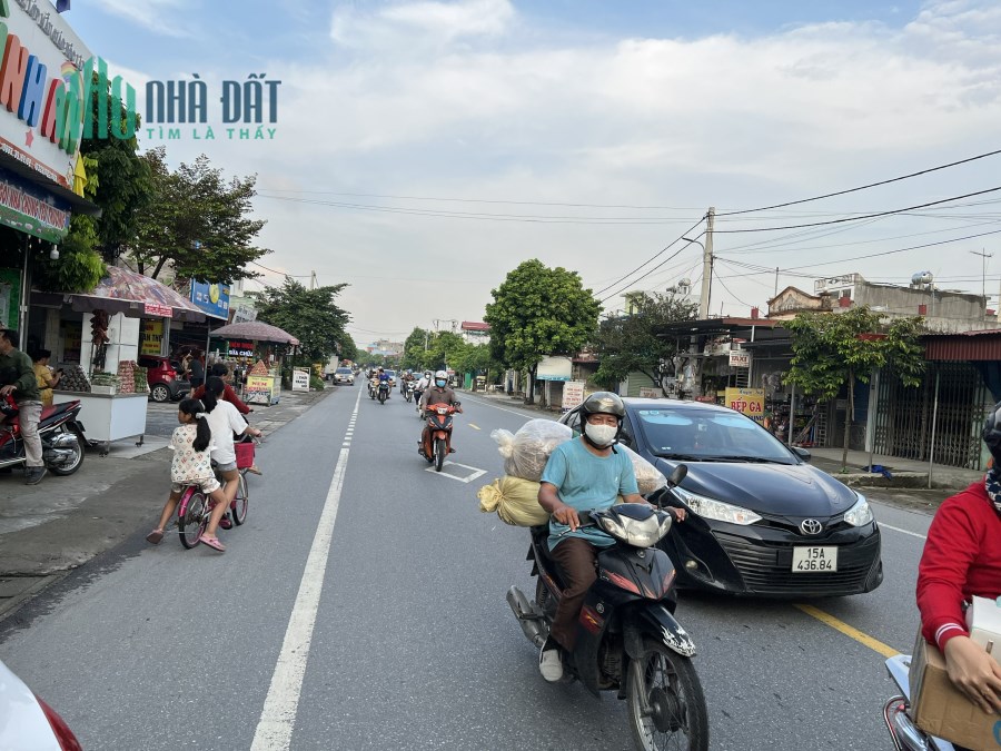 bán đất gần trung tâm Mỹ Đức An Lão Hải Phòng