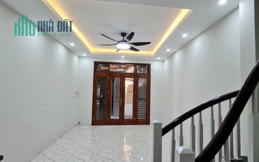 Bán nhà phố Minh Khai, NGÕ NÔNG - GẦN PHỐ -  43M2_5 TẦNG_4,58 TỶ