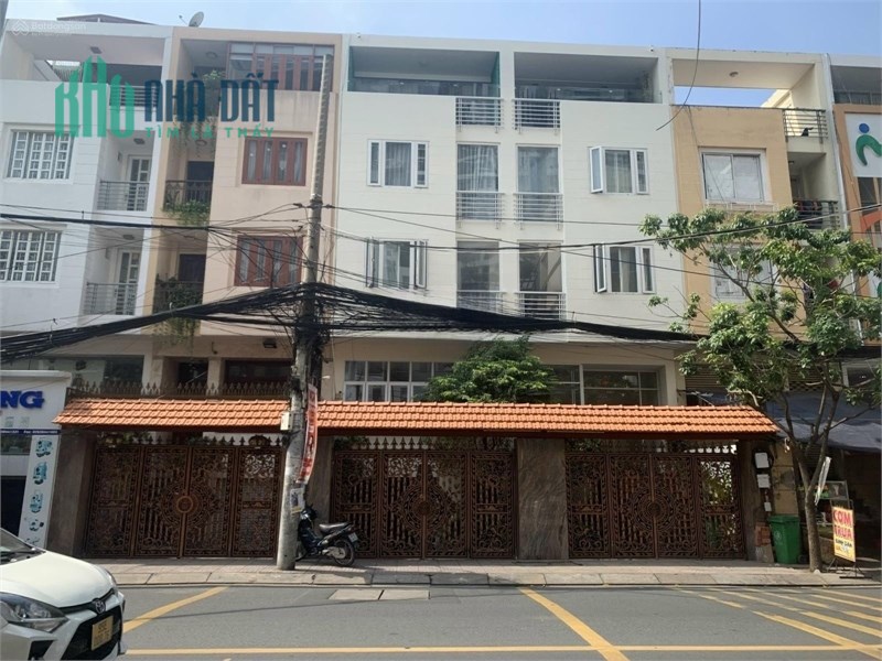 Nhà  Cho Thuê Phổ Quang Q.TB.10x20m.88tr