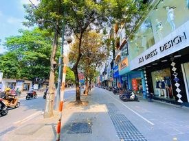 PHỐTHỜI TRANG MẶT PHỐ CHÙA BỘC - ĐỐNG ĐA, KD Ô TÔ, VỈA HÈ MIÊN MAN