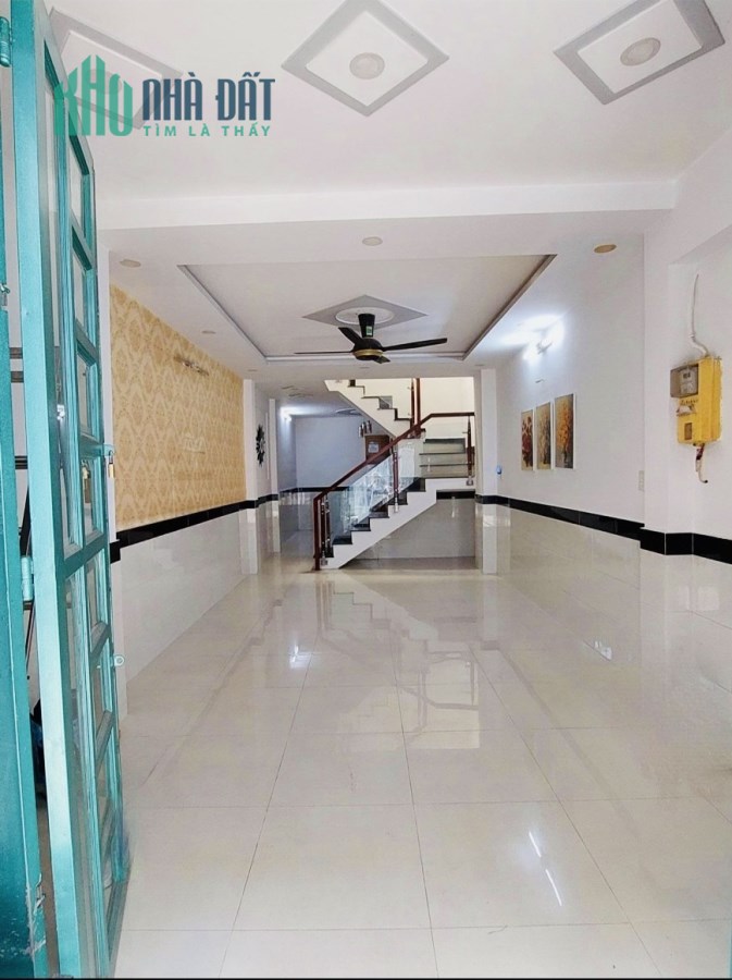 Bán Nhà Mới 2 Tầng BTCT, Hẻm Xe Hơi, Đường Nguyễn Duy Cung, Gò Vấp, 2PN, Chỉ Hơn 4 Tỷ