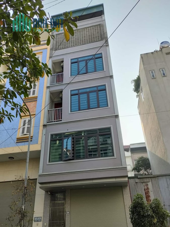 Nhà đẹp Hồ Tùng Mậu, gần Nguyễn Đổng Chi, Hàm Nghi, ô tô vào nhà 52m nhỉnh 5.4  tỷ