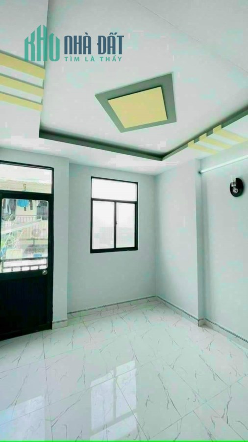 CHỈ NHỈNH 1 TỲ SỞ HỮU CĂN NHÀ ĐẸP HẺM 2056 HUỲNH TẤN PHÁT